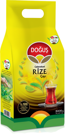 Geleneksel Rize Çayı