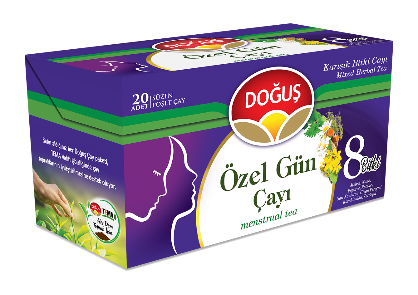 Özel Gün Çayı