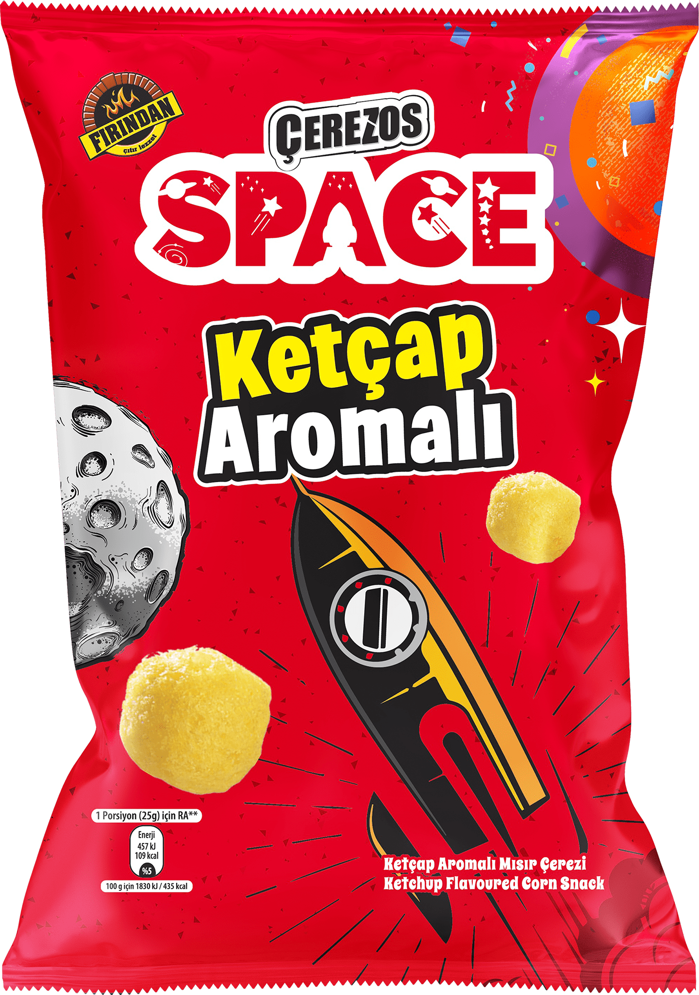 Space Ketçap
