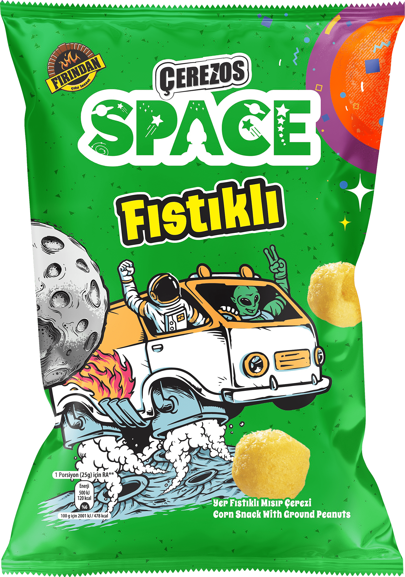 Space Fıstık