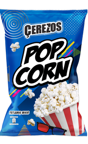 Çerezos Popcorn