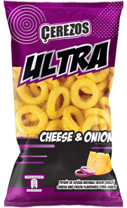 Ultra Cheese Onion