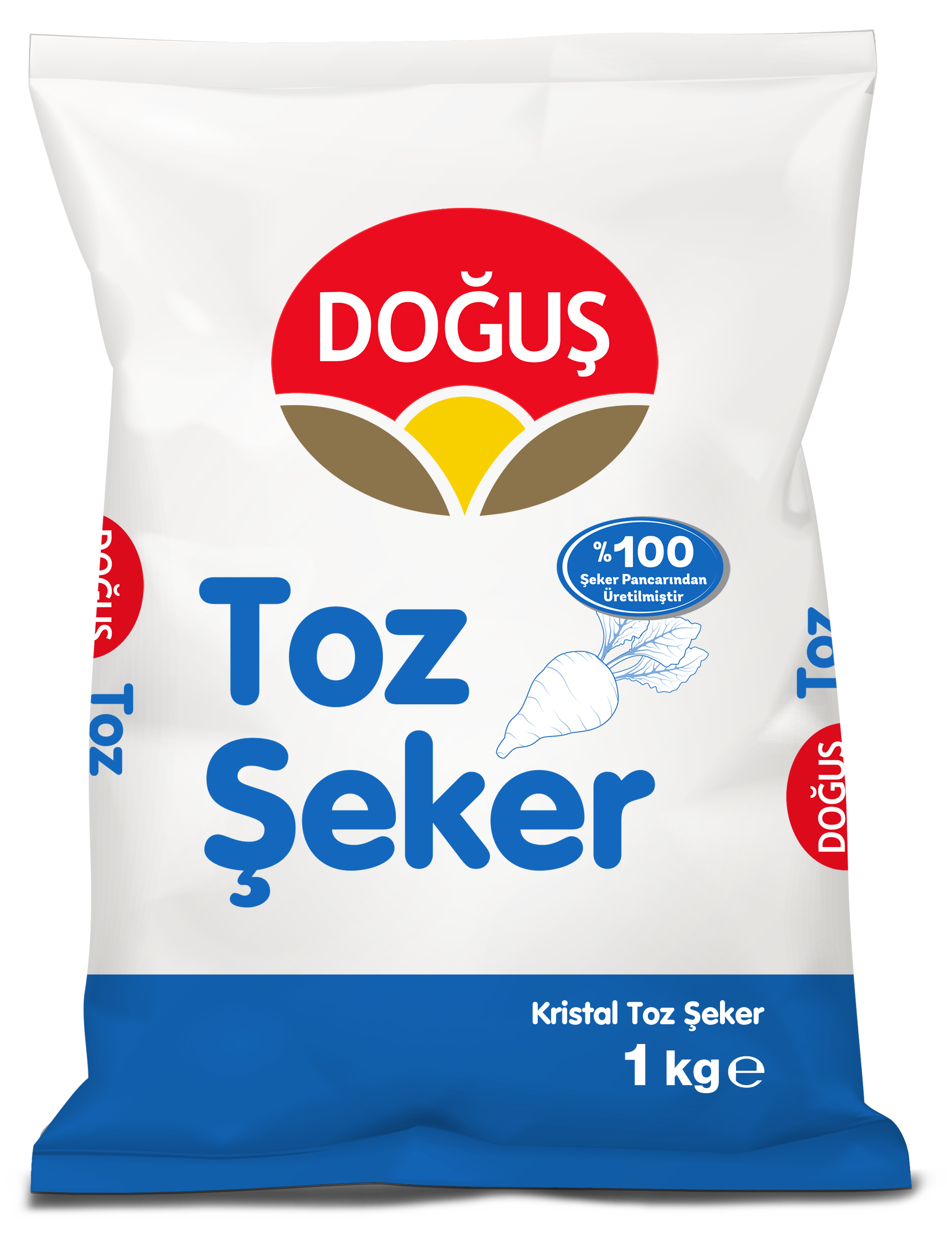 Toz Şeker