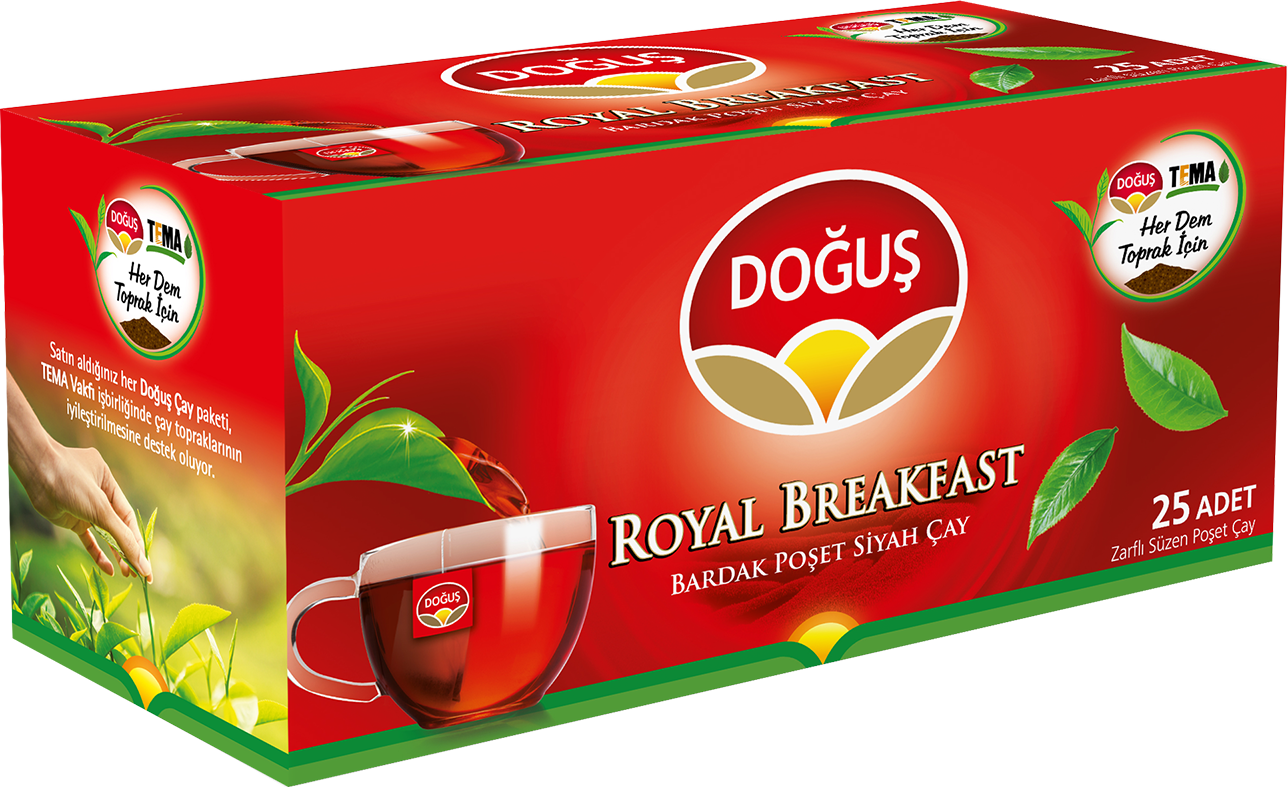 Royal Breakfast