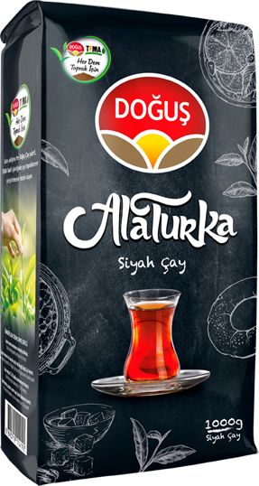 Alaturka Siyah Çay
