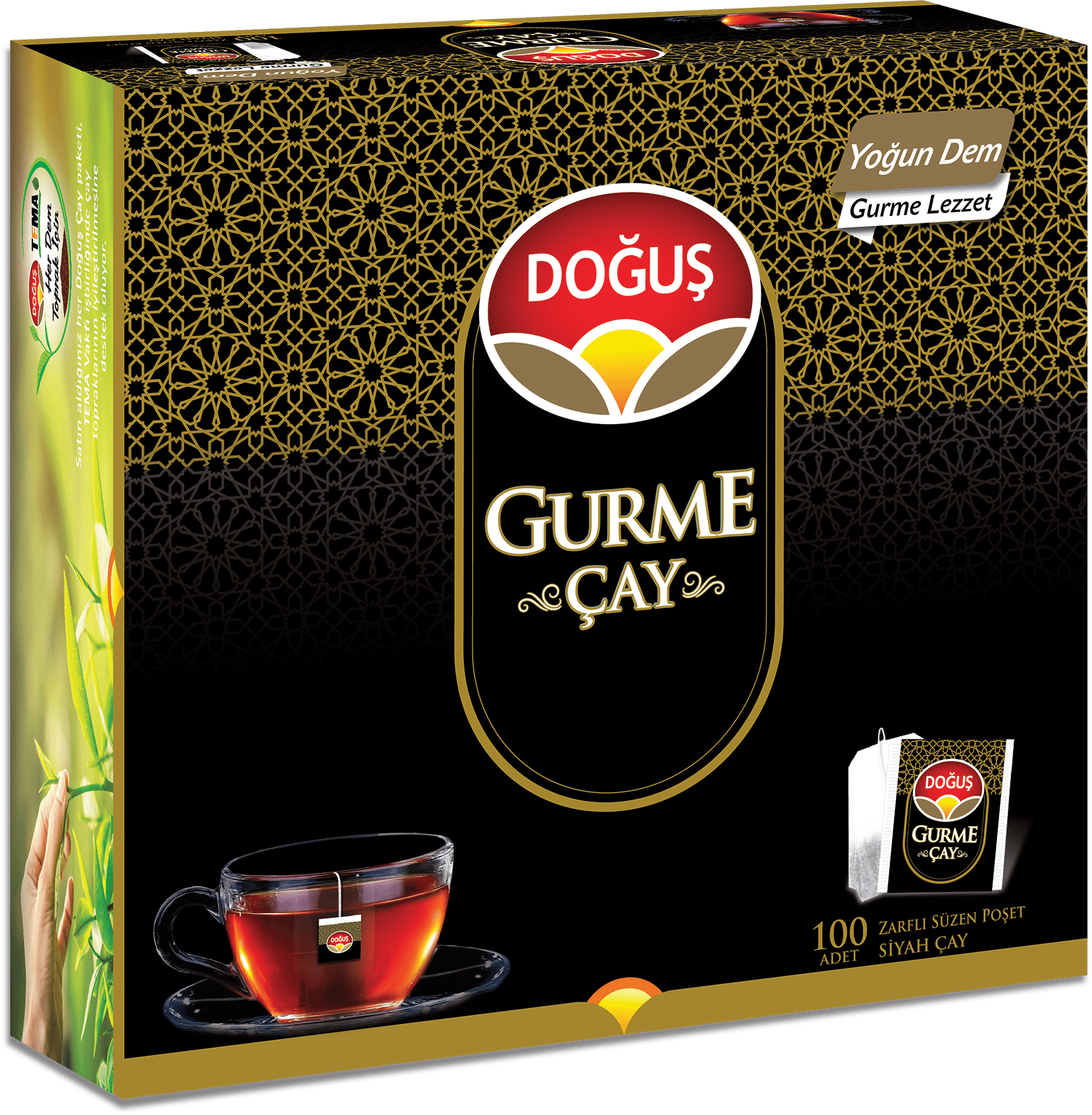 Gurme Çay