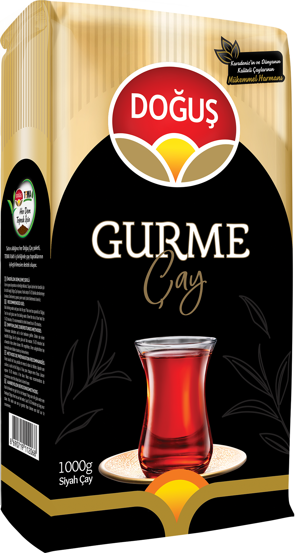 Gurme Çay
