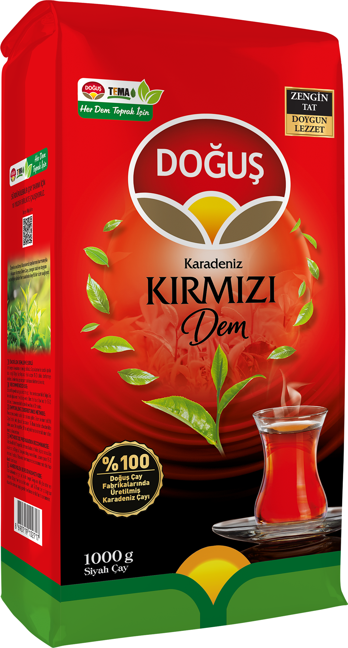 Kırmızı Dem