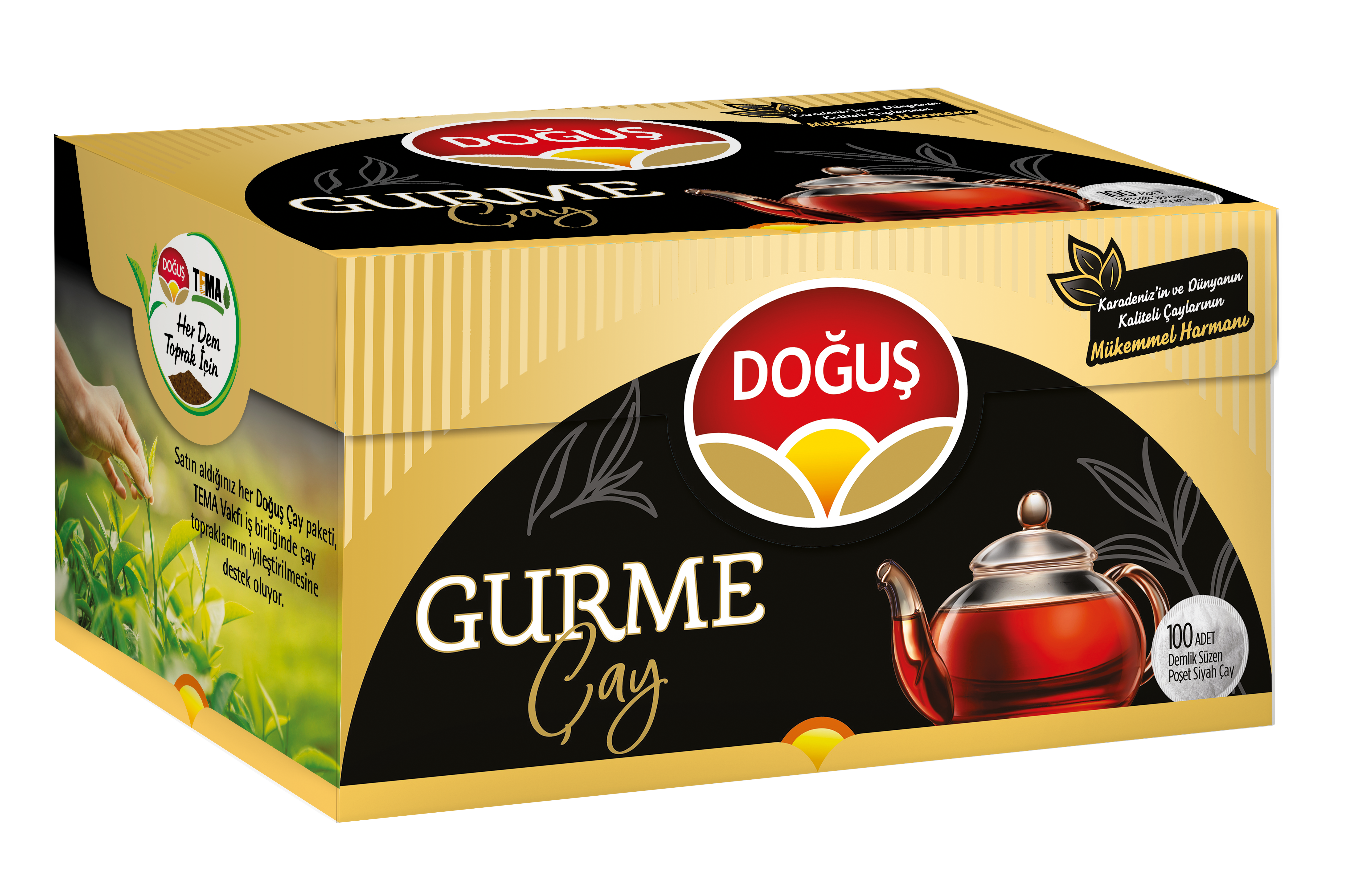 Gurme Çay
